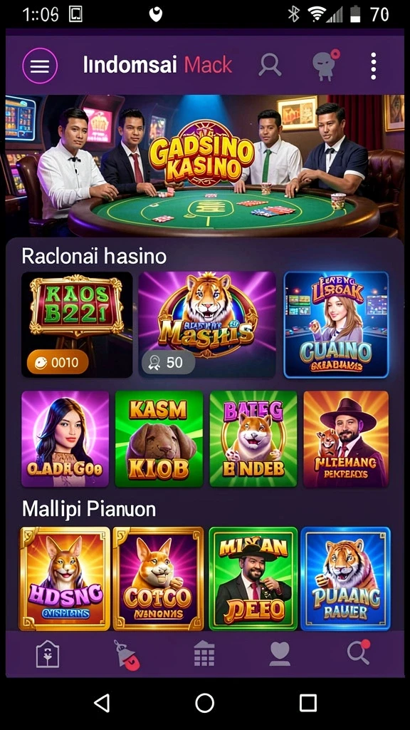 Screenshot 678luck nomor 3