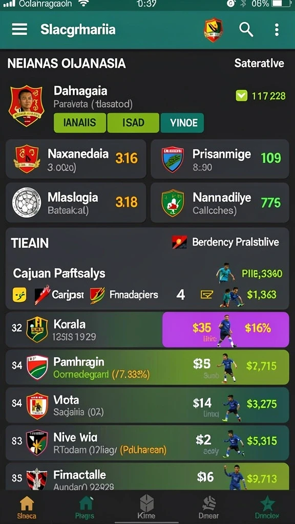 Screenshot 777win nomor 3