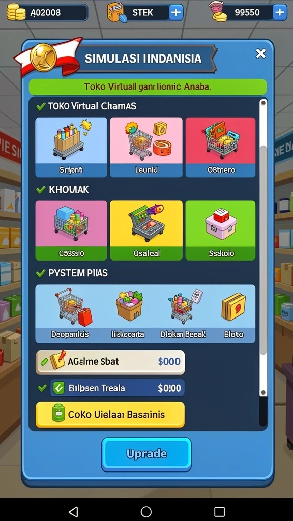 Screenshot aakasino nomor 3