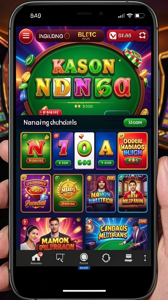 Screenshot at777 nomor 3