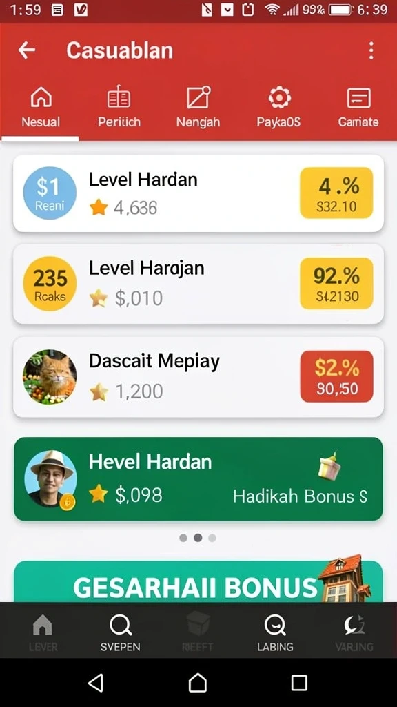 Screenshot bandar99 nomor 1