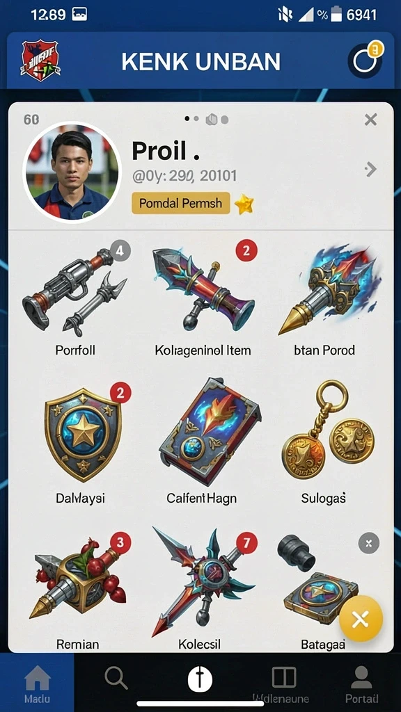 Screenshot bimabet nomor 2