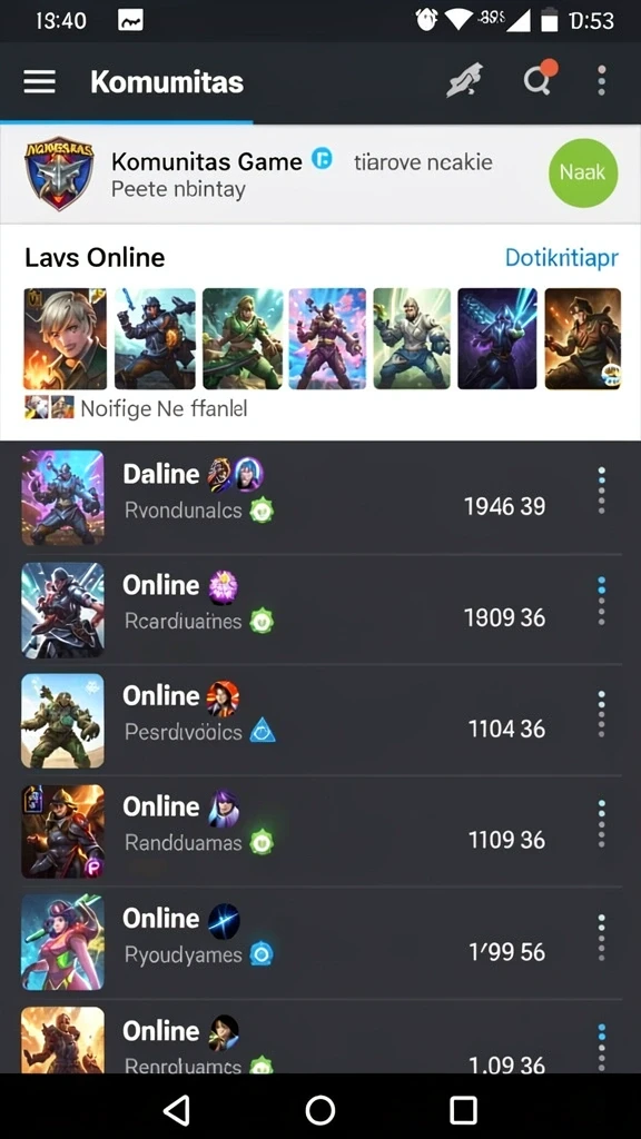 Screenshot boy303 nomor 3