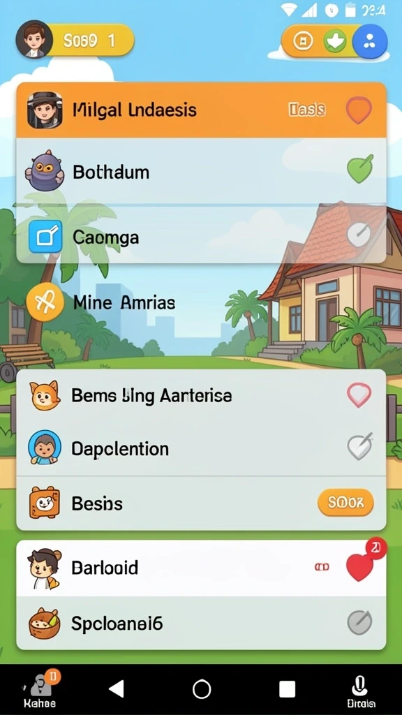 Screenshot cendana777 nomor 2