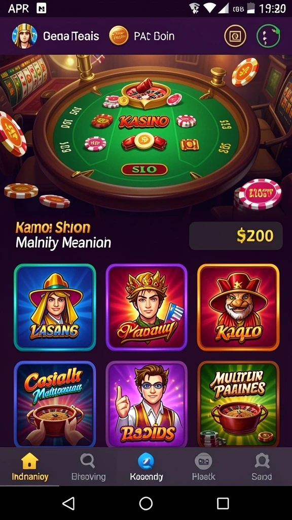 Screenshot ceria33 nomor 1