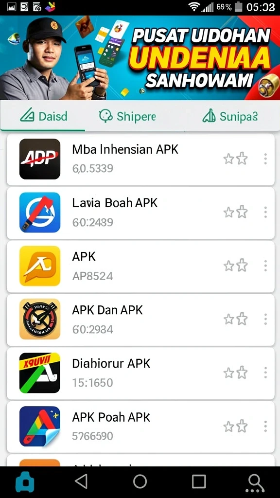 Screenshot daya138 nomor 1