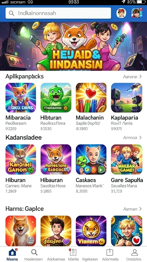 Screenshot diana4d nomor 1