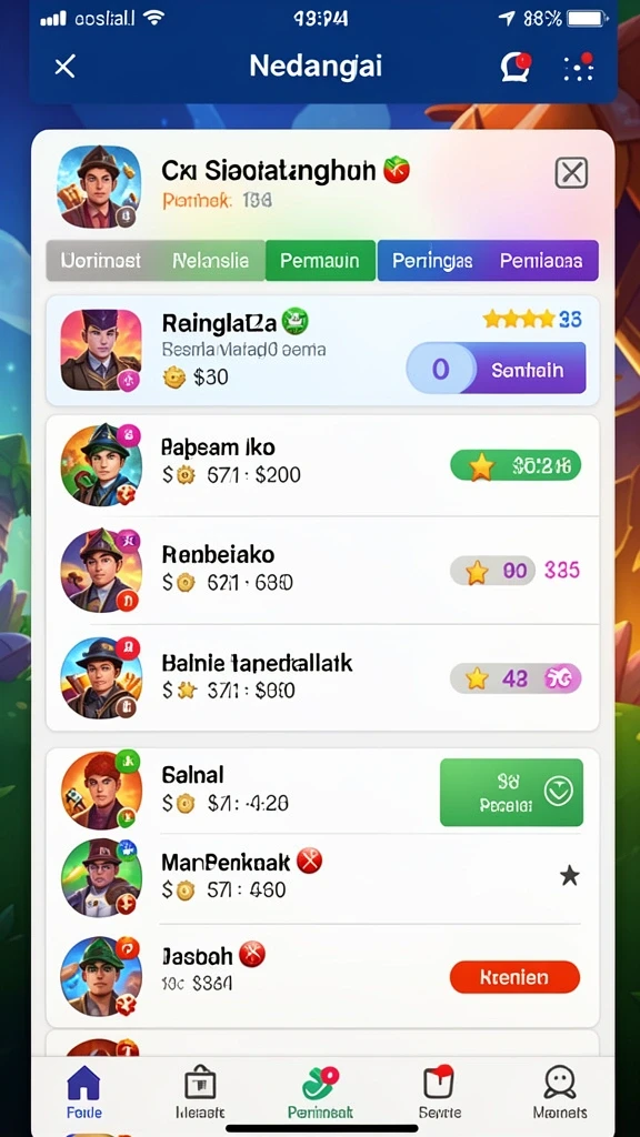 Screenshot duniaroyal nomor 1