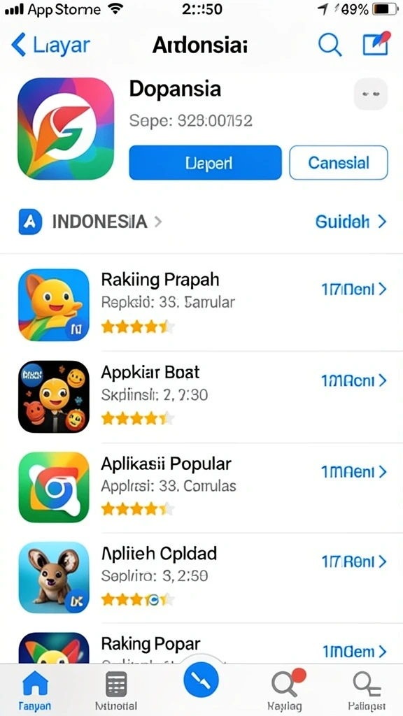 Screenshot hokiarena nomor 2