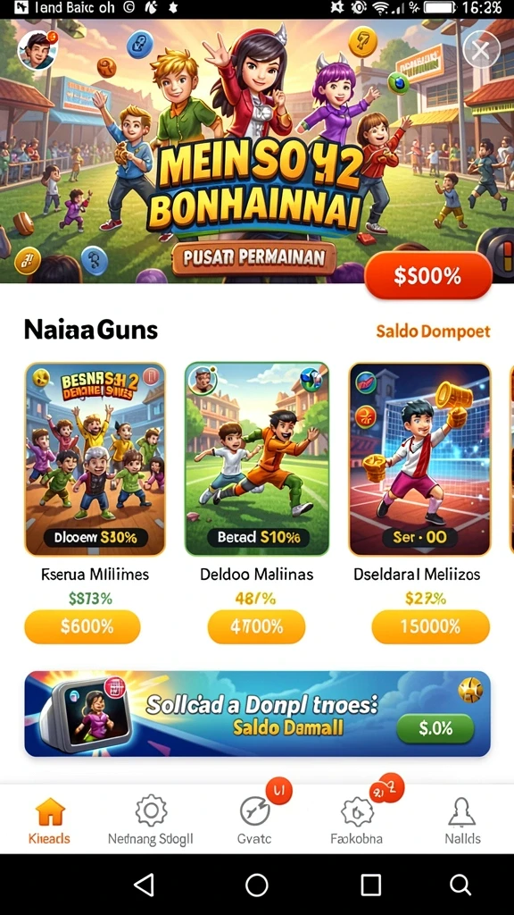 Screenshot hokiwin nomor 2