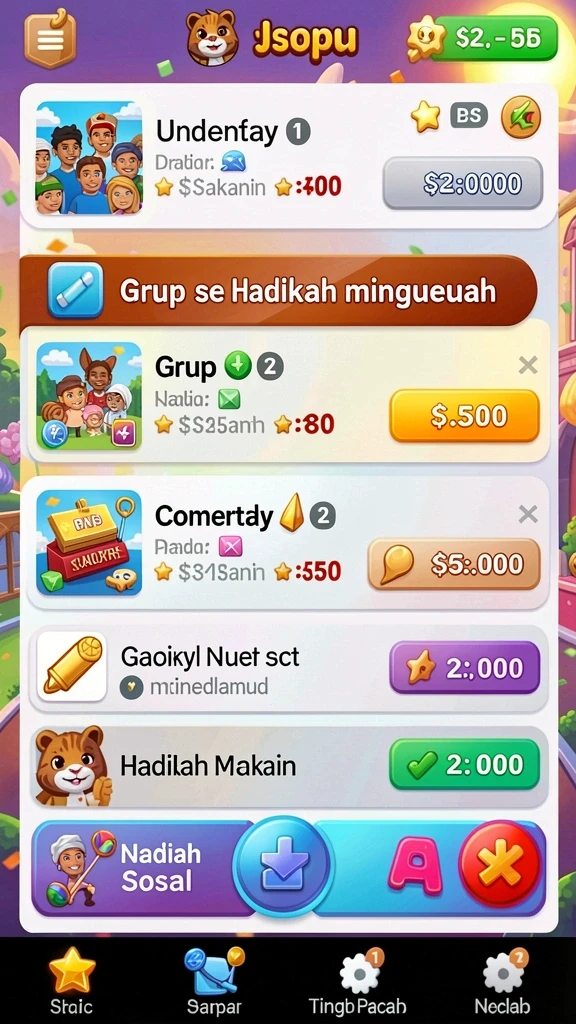 Screenshot hokiwin nomor 3