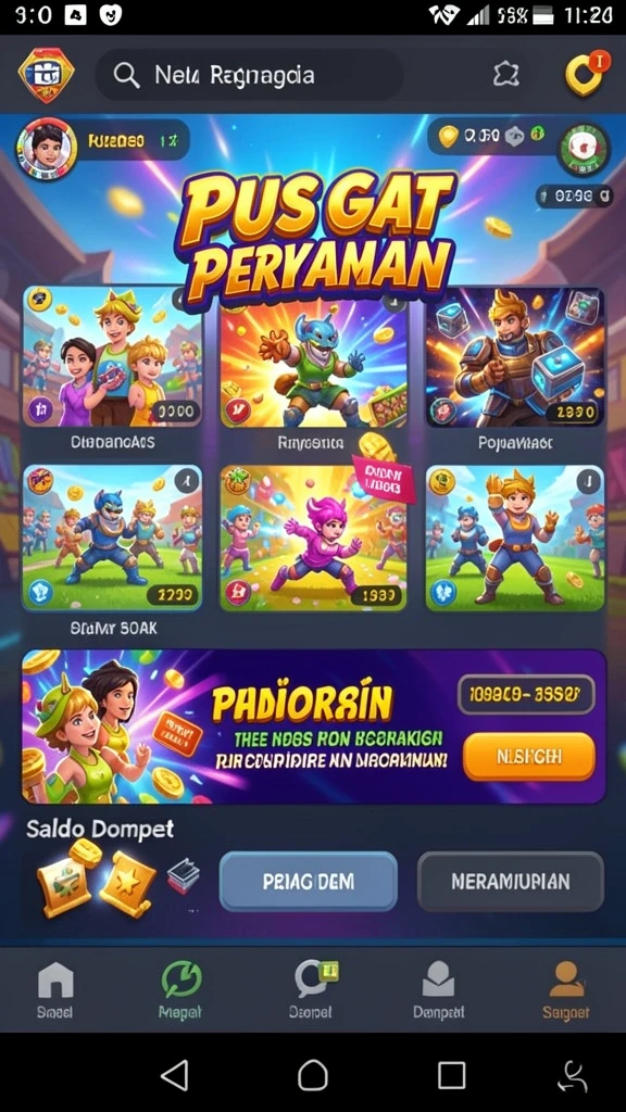 Screenshot idebet nomor 3