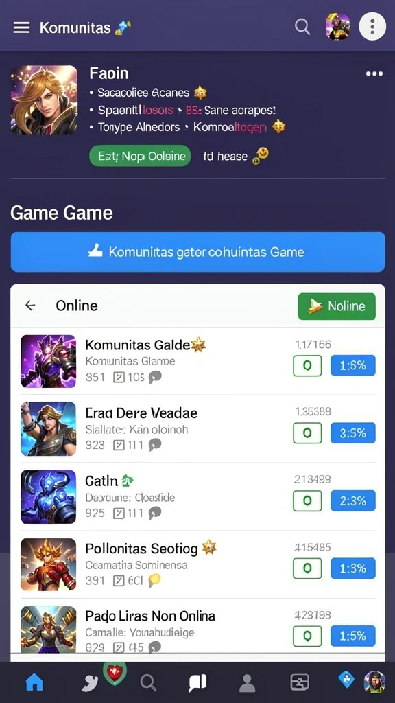 Screenshot idnseru nomor 2