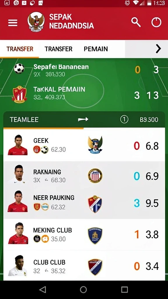Screenshot juragan28 nomor 1