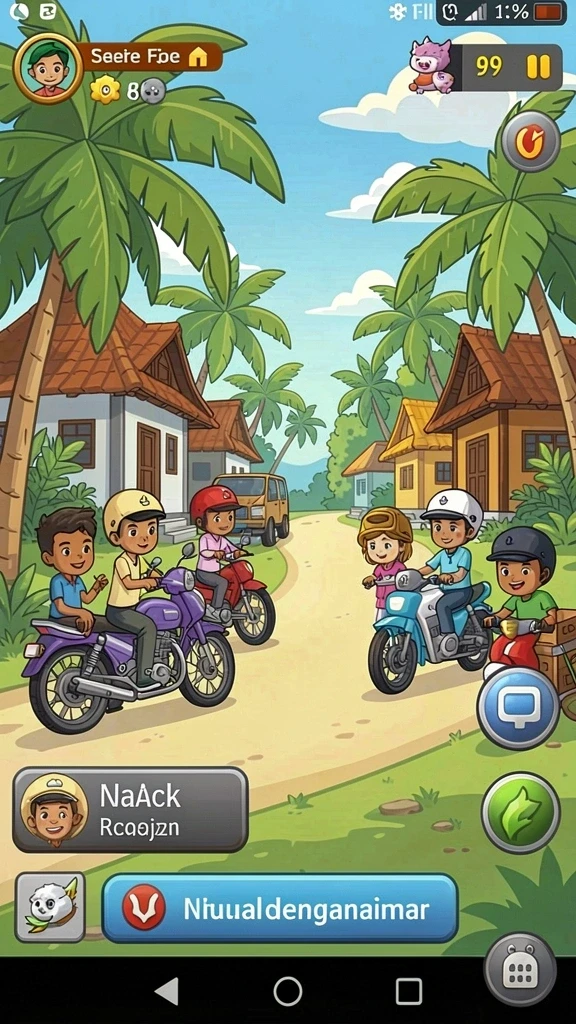 Screenshot juragan28 nomor 2