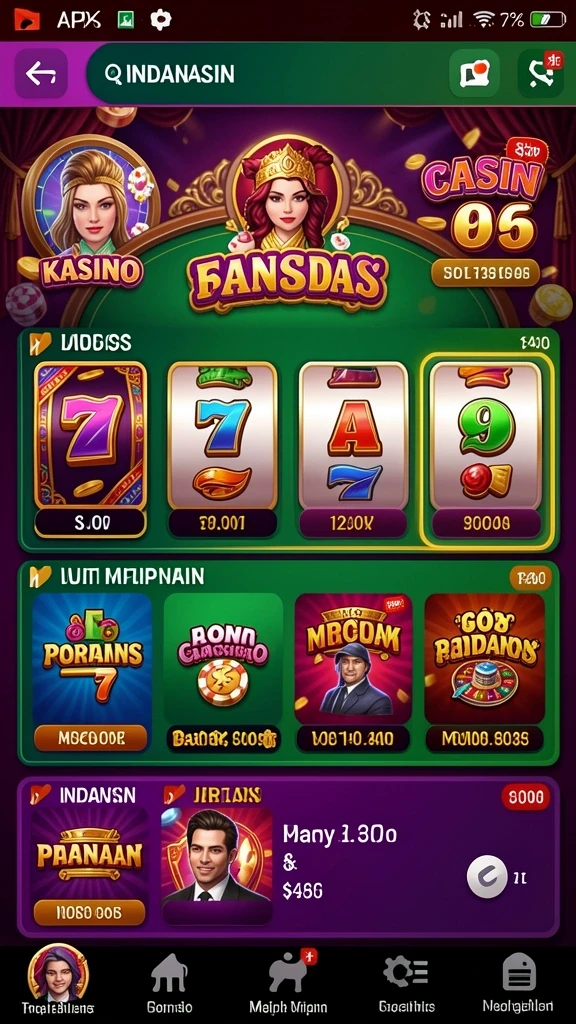 Screenshot love678 nomor 2