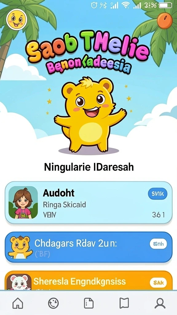 Screenshot luckyrp nomor 2