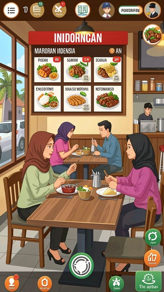 Screenshot mahjong500 nomor 3