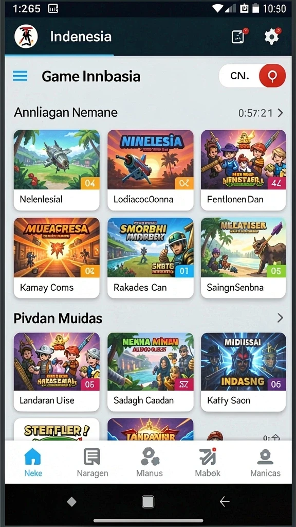 Screenshot mamen123 nomor 3