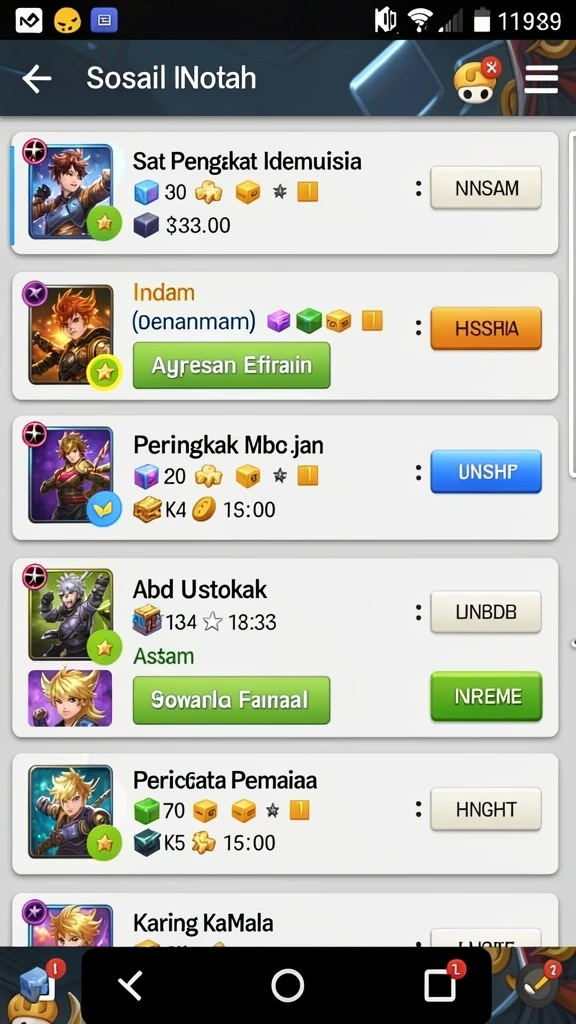 Screenshot neko4d nomor 1
