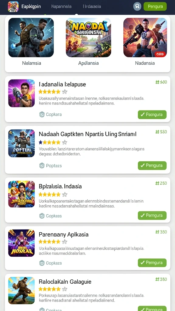 Screenshot obor138 nomor 1