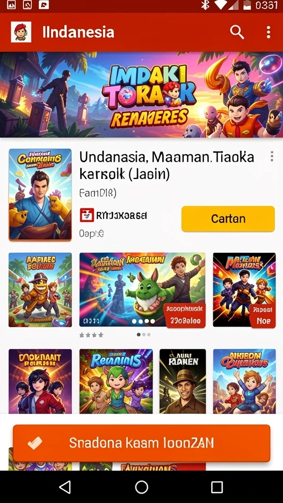 Screenshot oddigo nomor 2