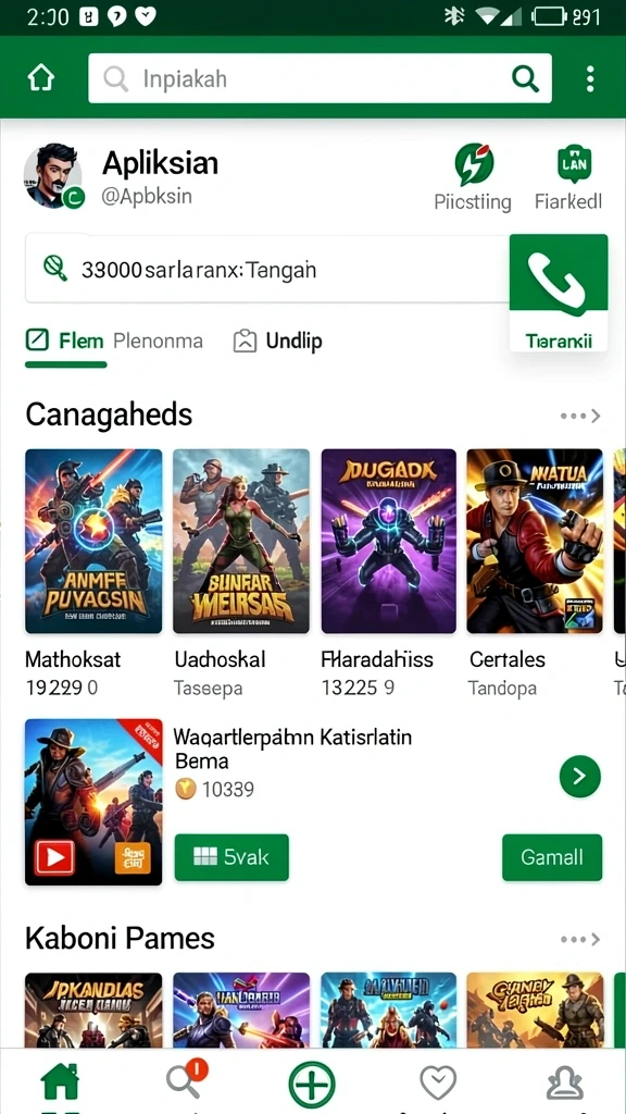 Screenshot poker88 nomor 1