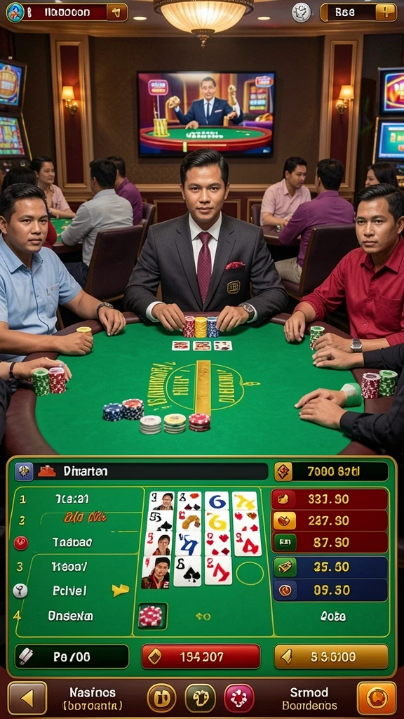 Screenshot raja288 nomor 3