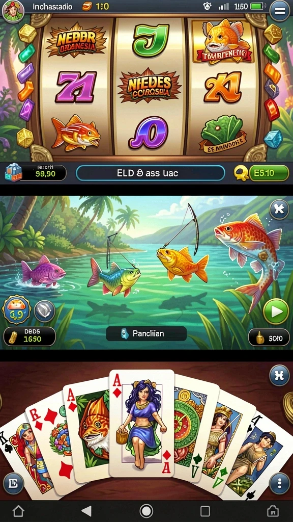 Screenshot rajaclub nomor 1