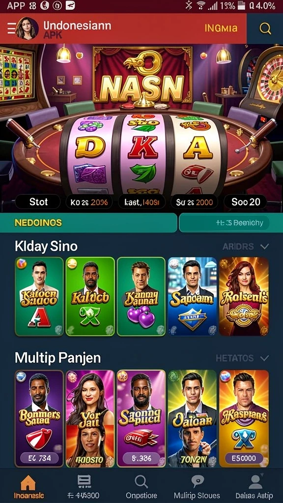 Screenshot rajampo nomor 2