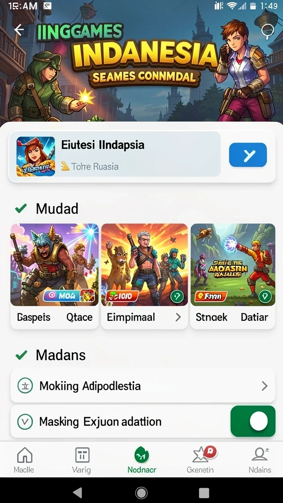 Screenshot sakti77 nomor 2