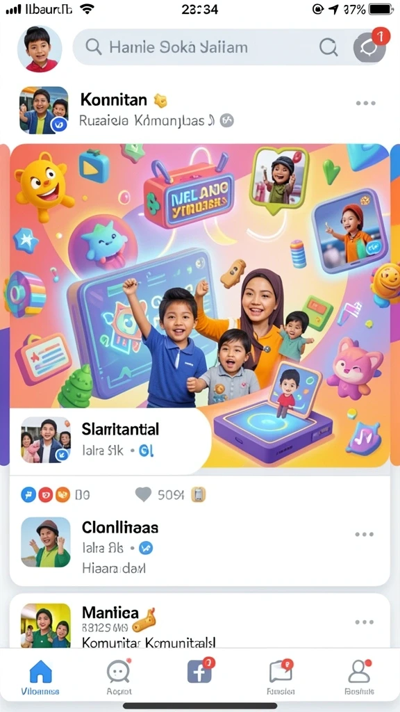 Screenshot spingila nomor 2