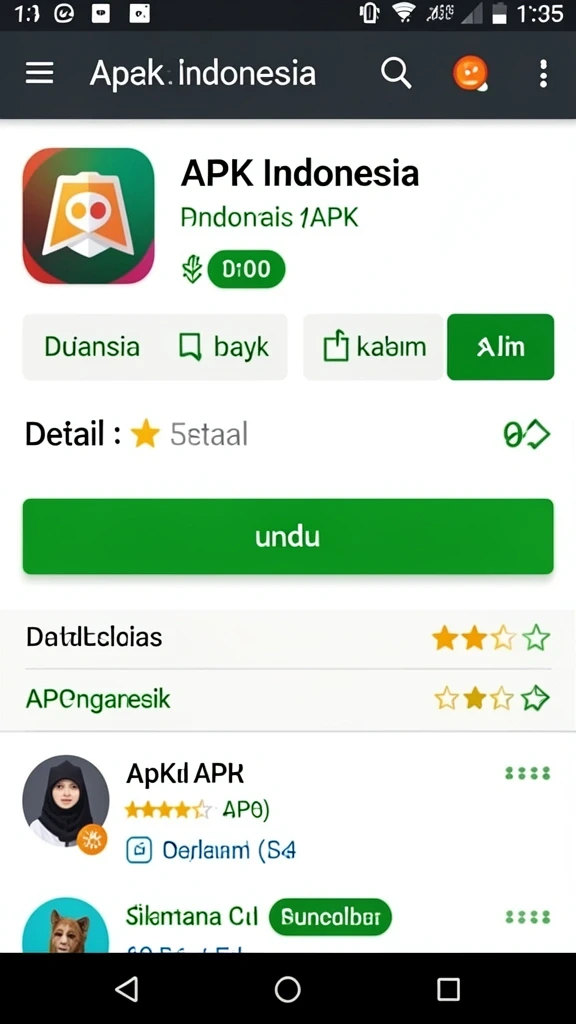 Screenshot spingila nomor 3