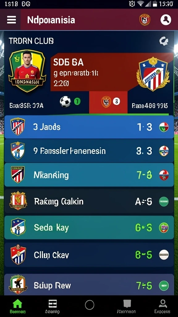 Screenshot superligatoto nomor 2