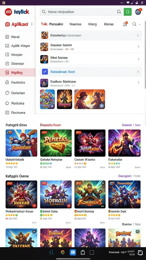 Screenshot superligatoto nomor 3