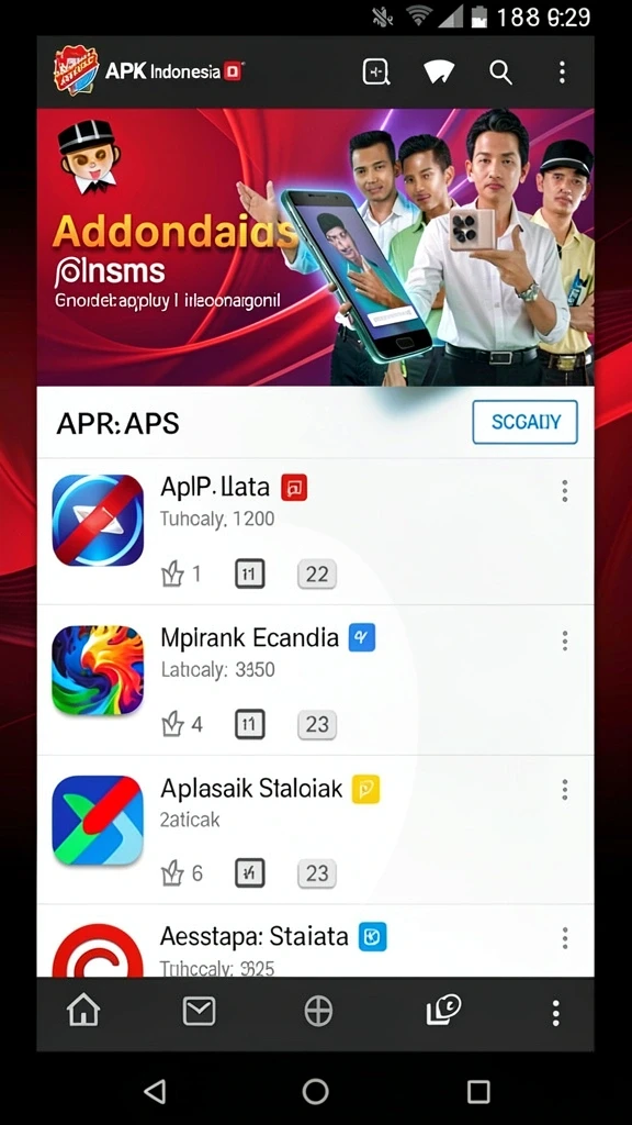 Screenshot tentoto nomor 2