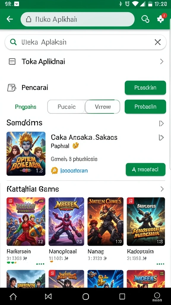 Screenshot togelup nomor 2