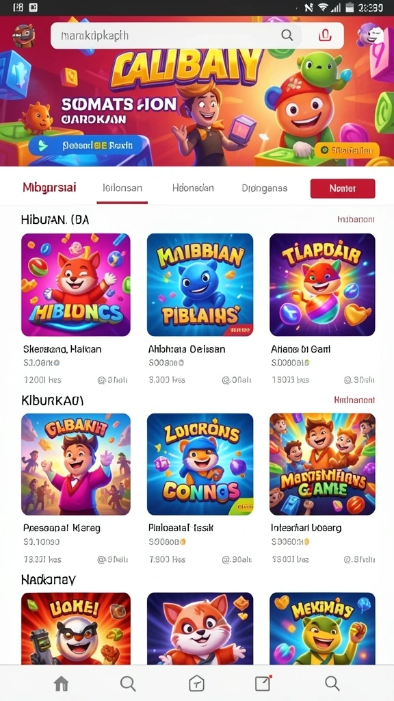 Screenshot topdomino nomor 1