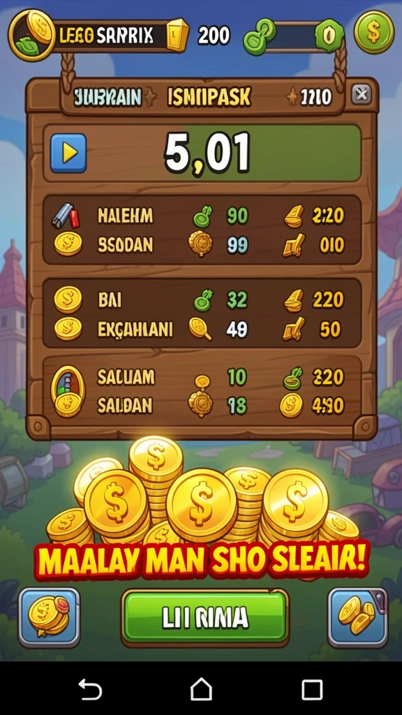 Screenshot toto20 nomor 2