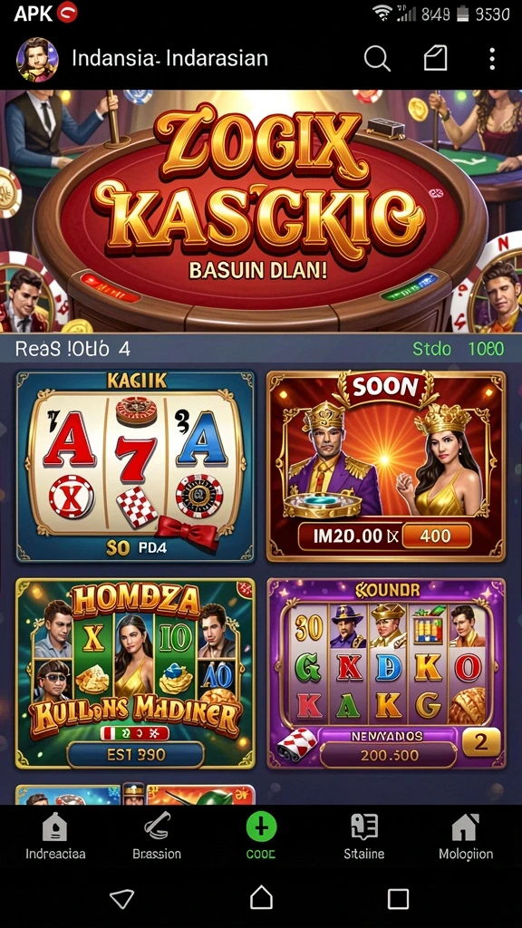 Screenshot v87 nomor 1