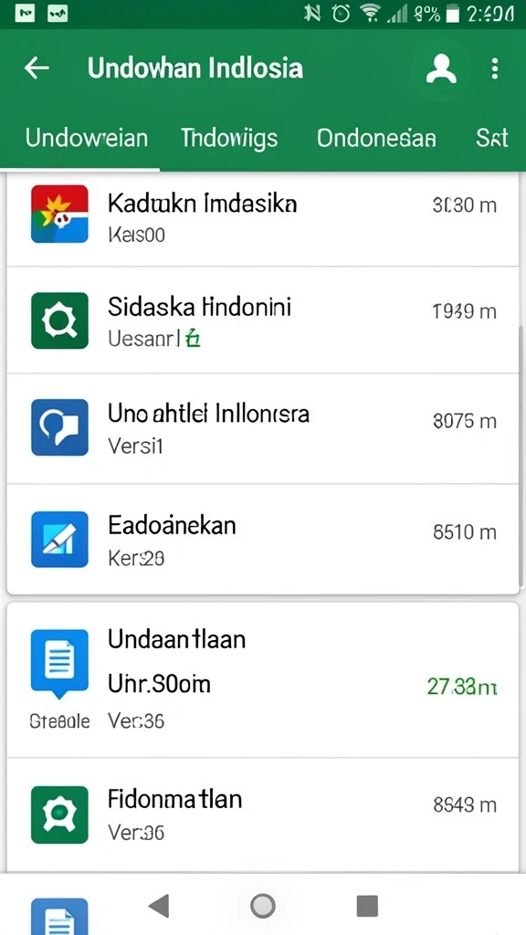 Screenshot v89 nomor 3