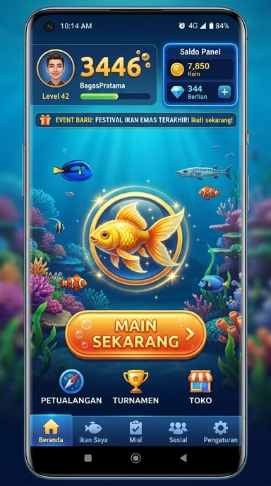 Galeri pratinjau visual 3446 build APK resmi terbaru